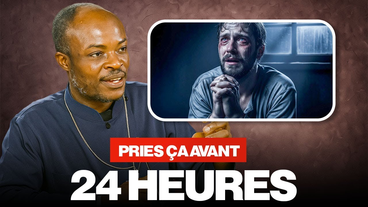 Cette INVOCATION à Jésus Va Te Donner des FRISSONS et Délivrer de l'ENFER !