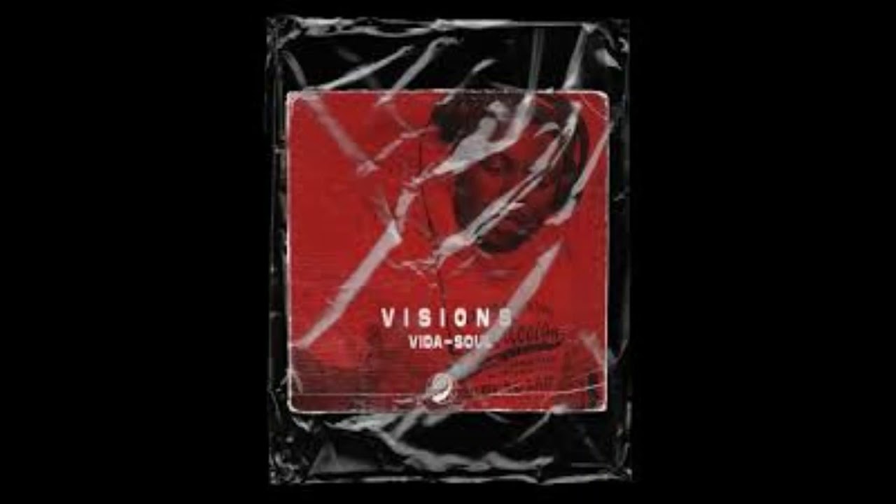 Rofsteve Mix 48(Vida-Soul - Visions EP Full album mix)Afrotech