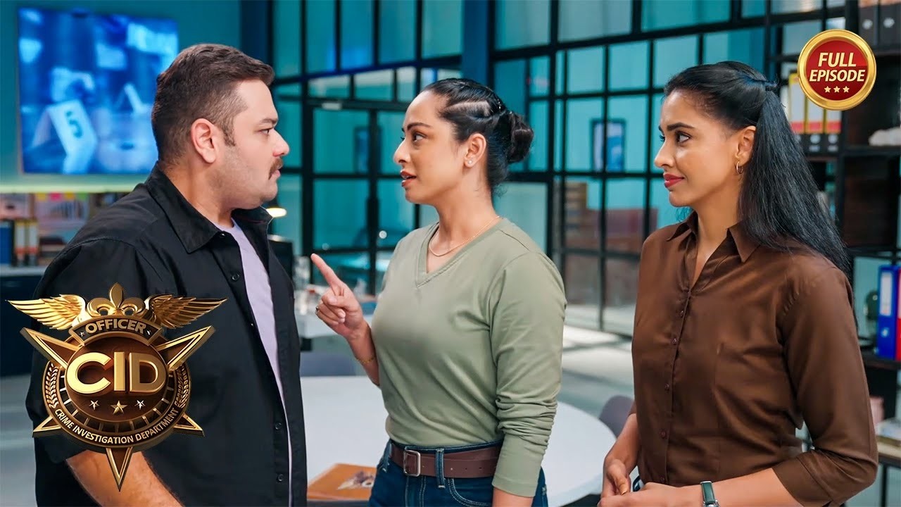 CID Season 2 | सी.आई.डी. | CID | CID New Episode 2026 | Crime Story 2025 | CID Latest Episode