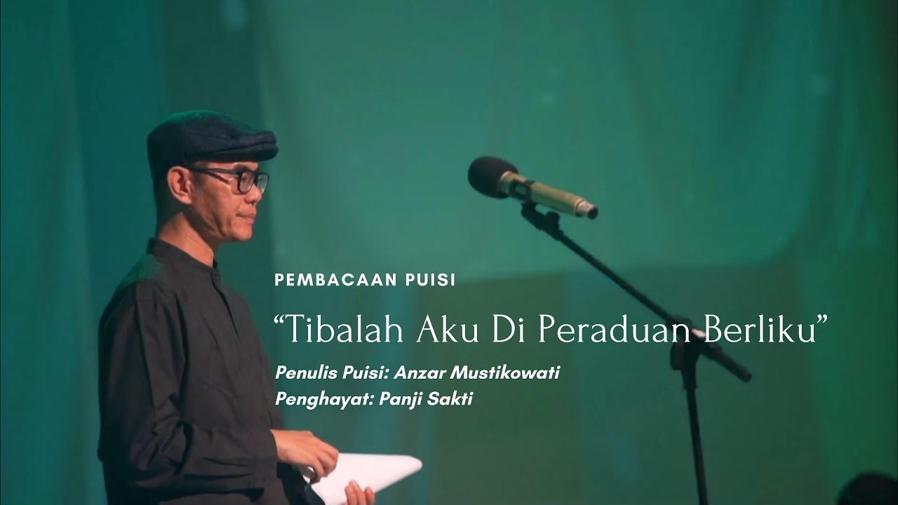 Tibalah Aku di Peraduan Berliku - Panji Sakti