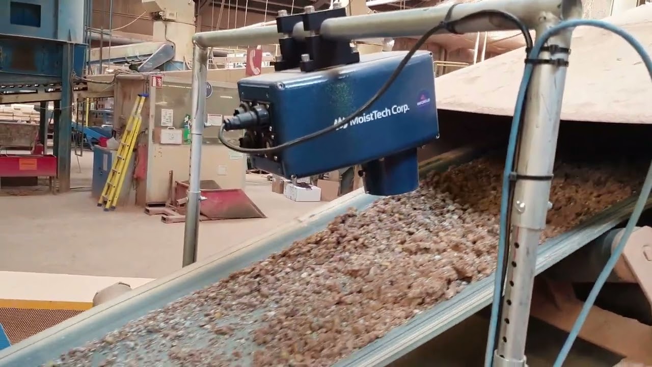 Reduced Fuel Costs from Moisture Control in Clay