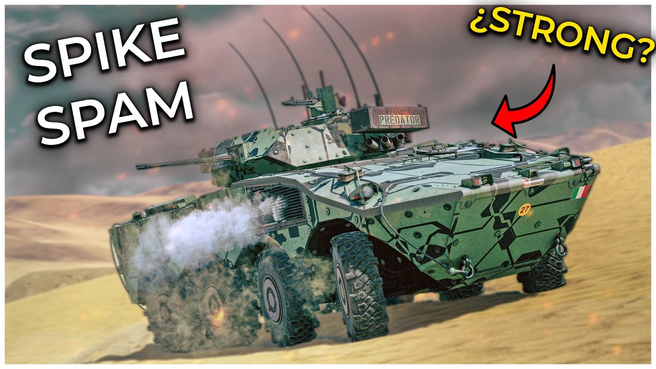 Доминируйте на поле боя с Freccia в War Thunder