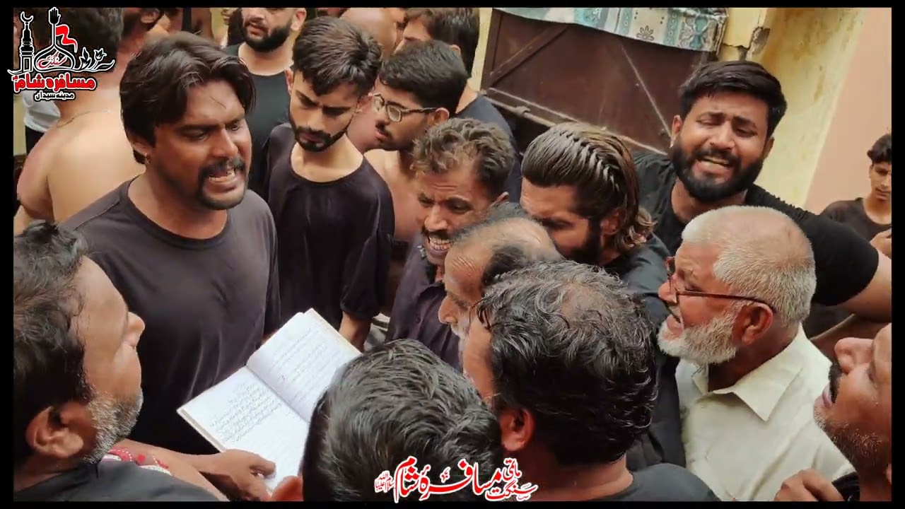 Masooma Maqtal Da Hal Sunaya || 3 Muharram Madina Syedan Gujrat