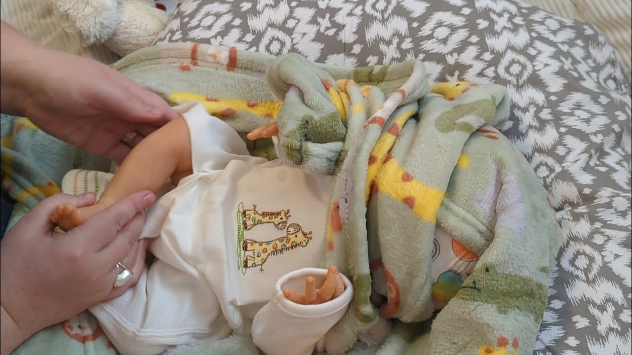 I Almost Didn't Keep Him! 😭 Box Opening of Reborn Sebastian by Olga Auer #rebornbaby