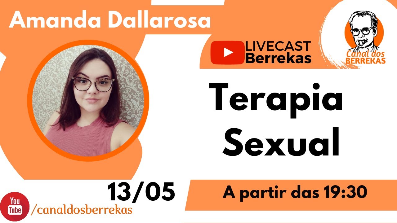 Terapia Sexual - Amanda Dallarosa