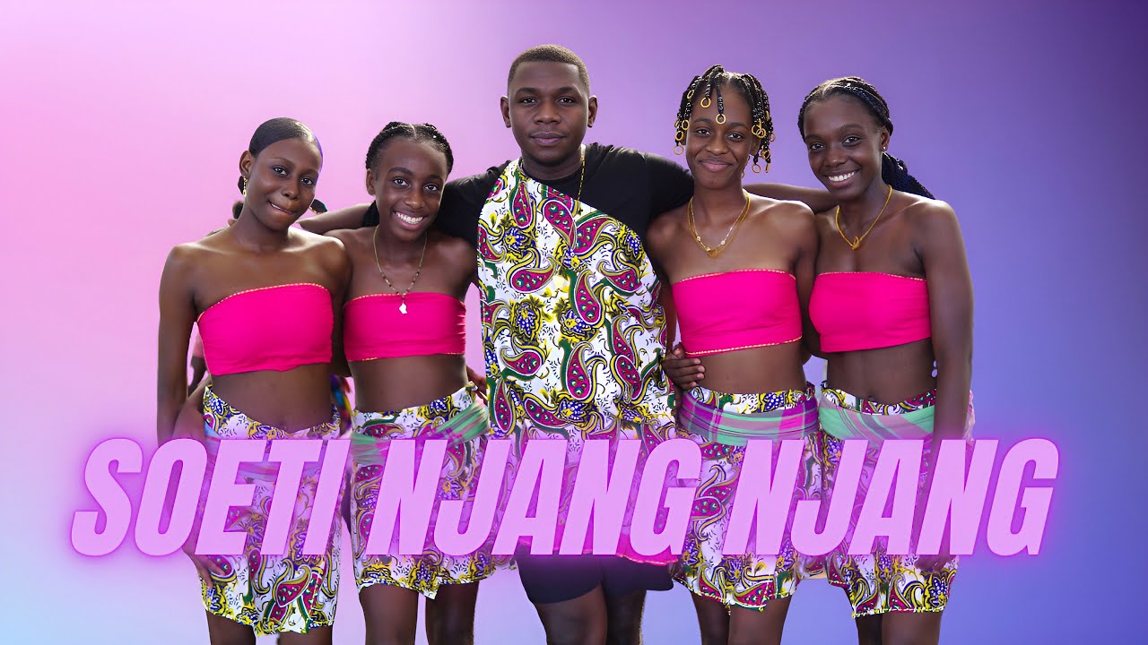 NAMIpro - SOETI NJANG NJANG Officiel vidéo