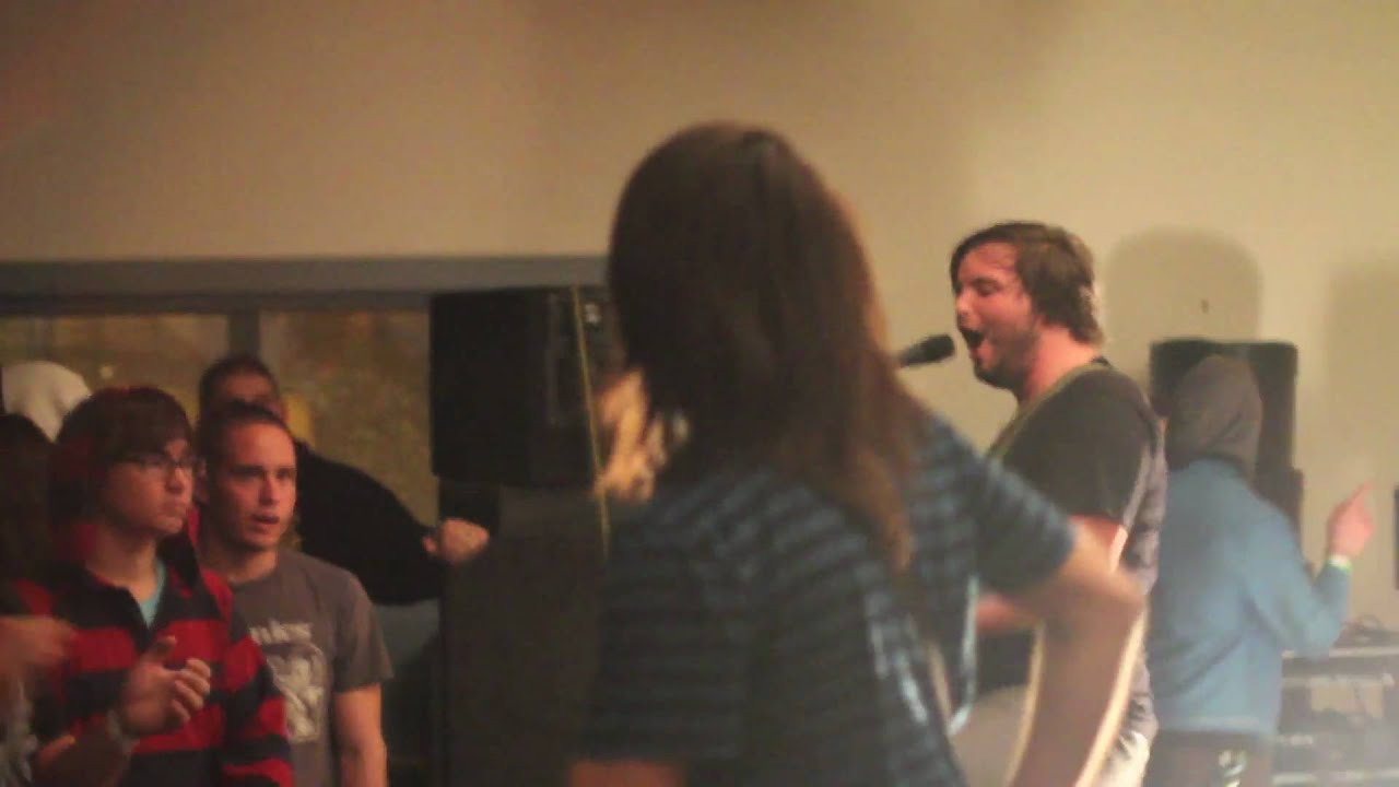 Arms Like Yours - Live at TopherFest 2010