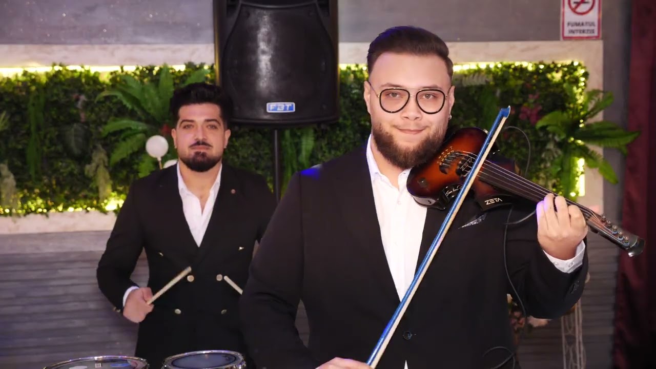 Orchestra Dorel Bumbacaru - Nasu si Finu LIVE