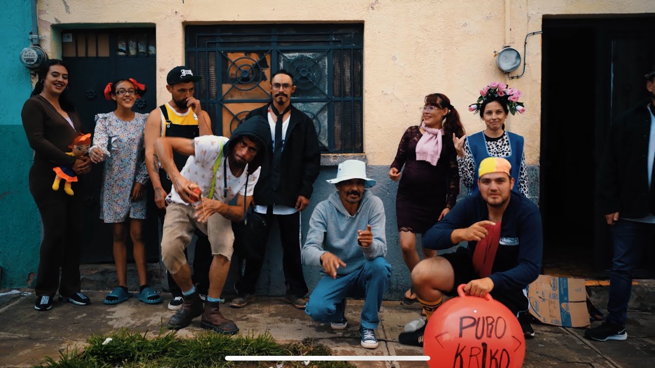 La Vecindad Del Vago - Chikano Jcr (Video Oficial) #Birdsmusic #slgmusic