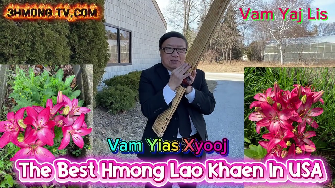 March 8, 2026 the Hmong Best Lao Khaen in USA 