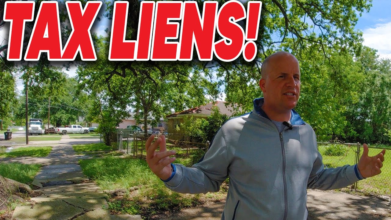 Renovating a Tax Lien Deal in New Orleans!