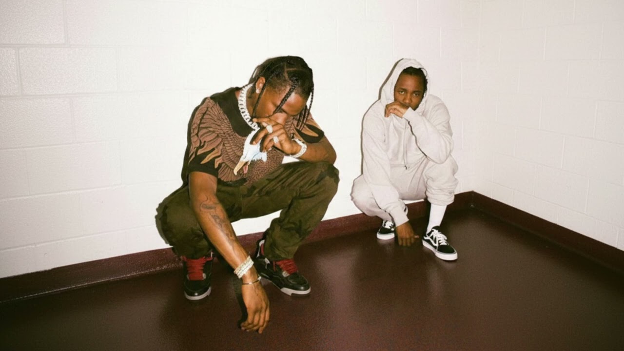 Travis Scott x Kendrick Lamar Type Beat 