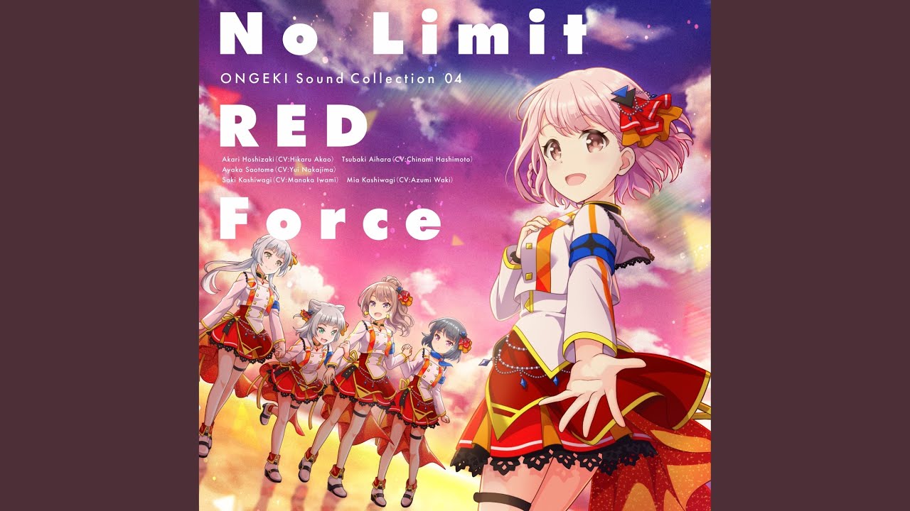 No Limit RED Force