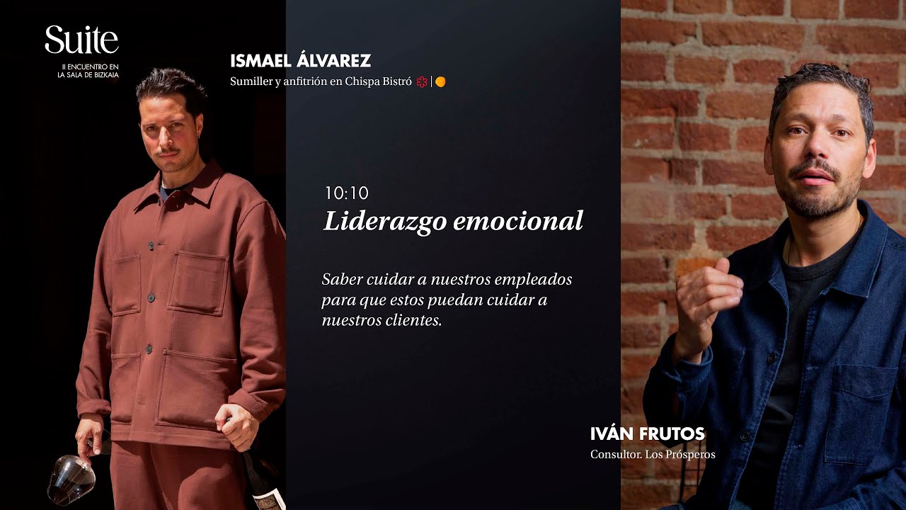 Liderazgo emocional - Suite Bizkaia 2025