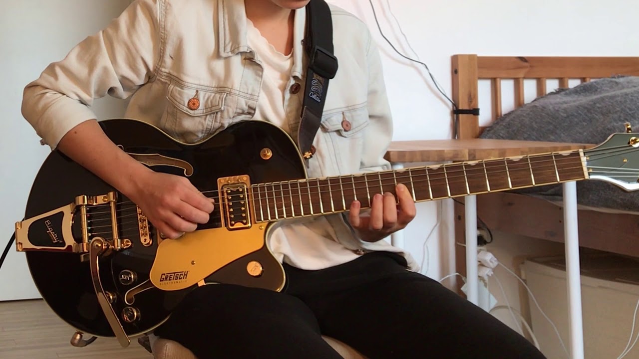Mein Gott ist größer Electric Guitar Lead