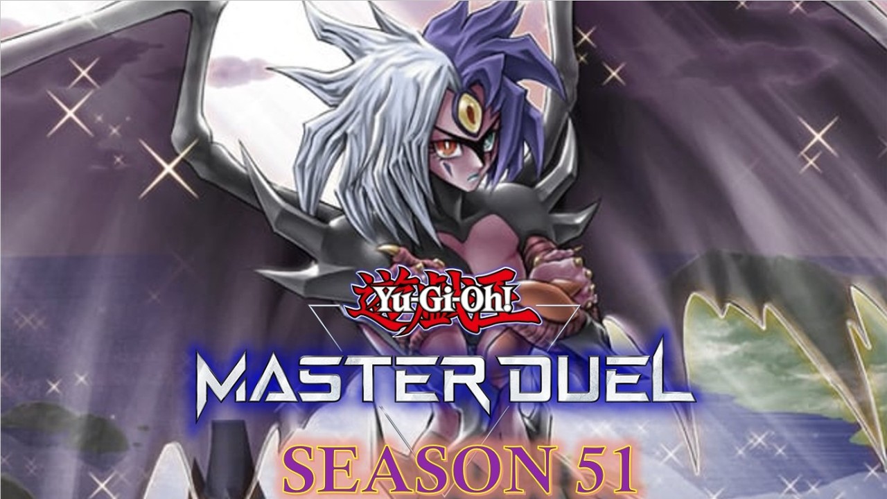 Yu-Gi-Oh Master Duel | Yubel Fiendsmith - Season 51