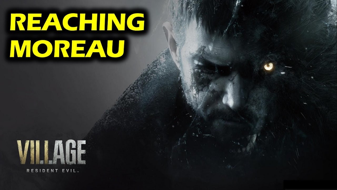 How To Reach Moreau | Resident Evil 8 Village Walkthrough