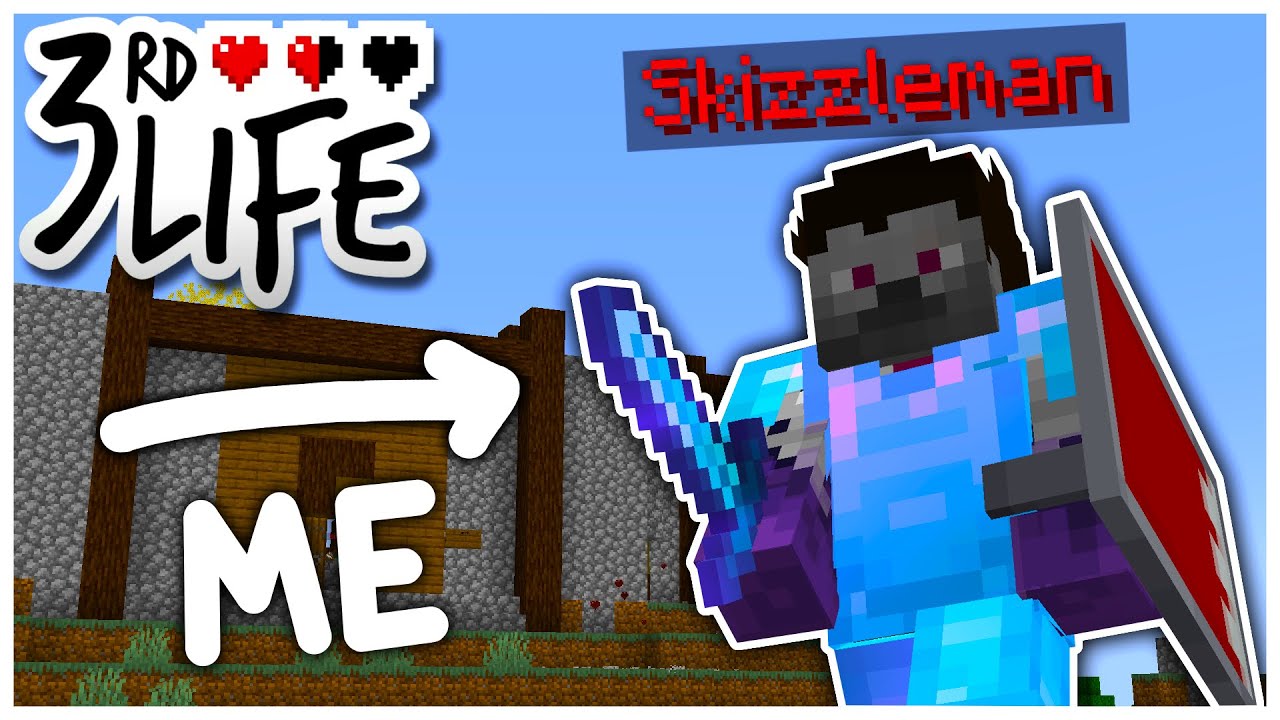 I recreated the 3rd Life Finale...