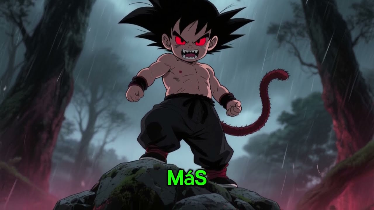 Goku: El Guerrero que Superó el Destino de los Dioses