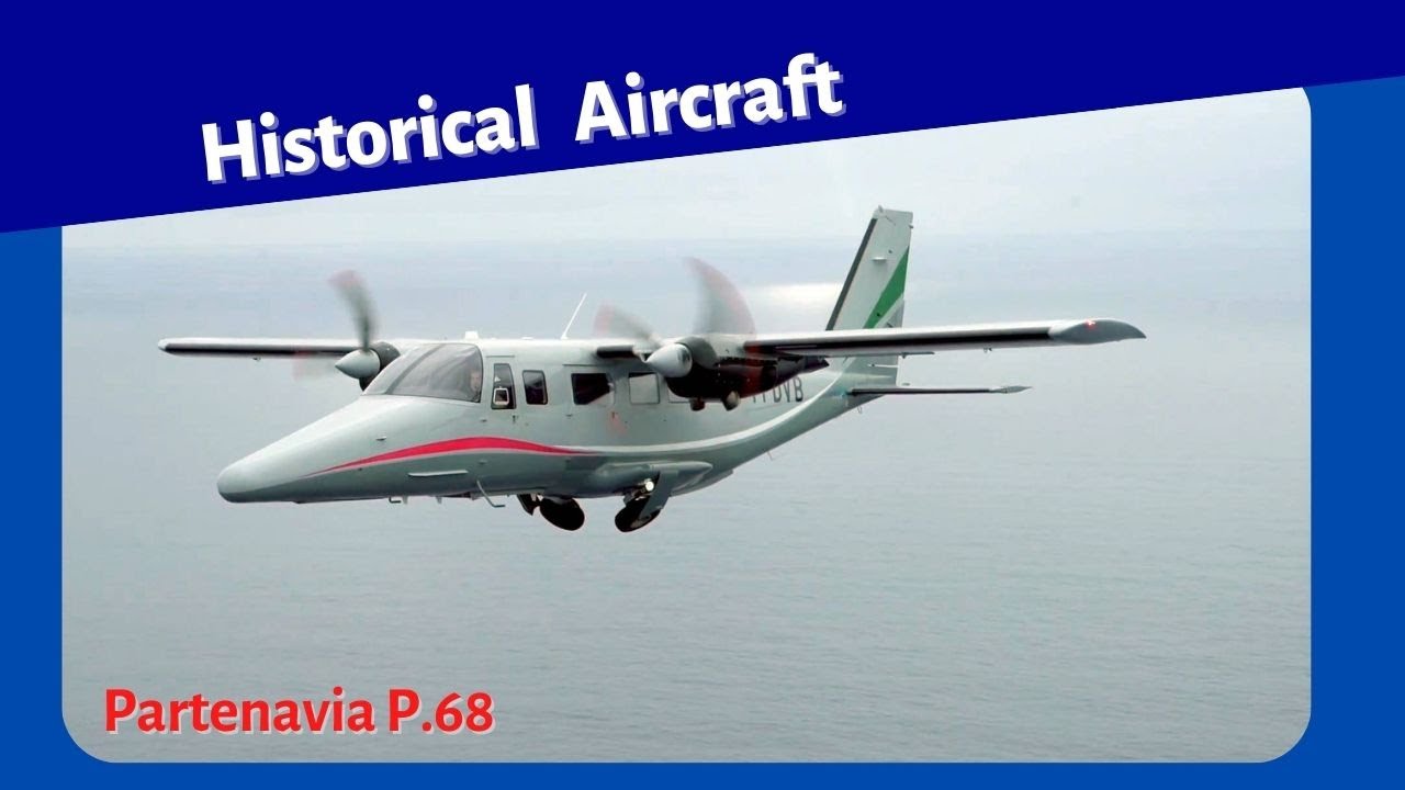 Partenavia P.68