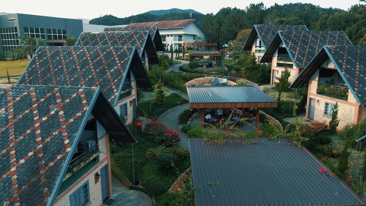 Resort Ecoar - O Resort da Cascaneia em Gaspar / SC!