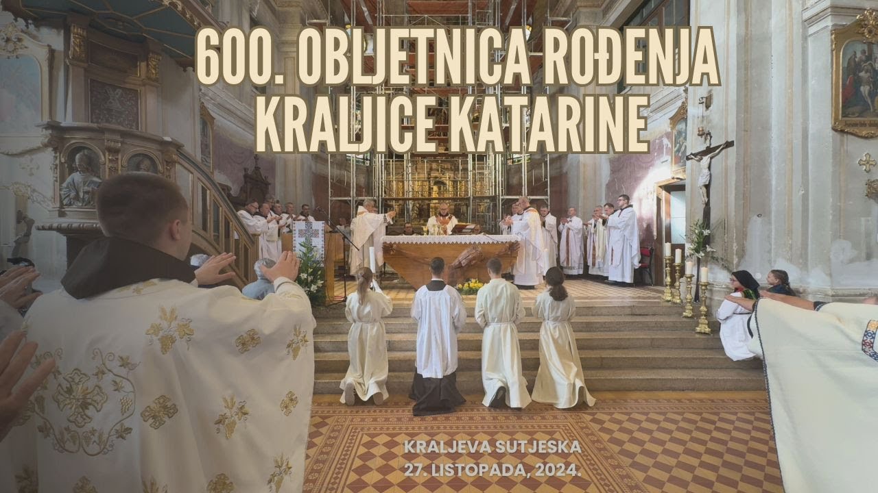 600. obljetnica rođenja kraljice Katarine svečano obilježena u Kraljevoj Sutjesci