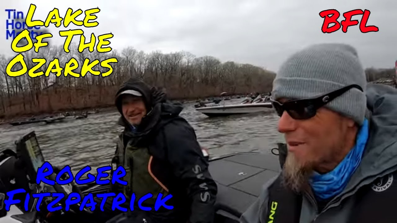 MLF BFL with Roger Fitzpatrick Lake of the Ozarks 3-13-2021