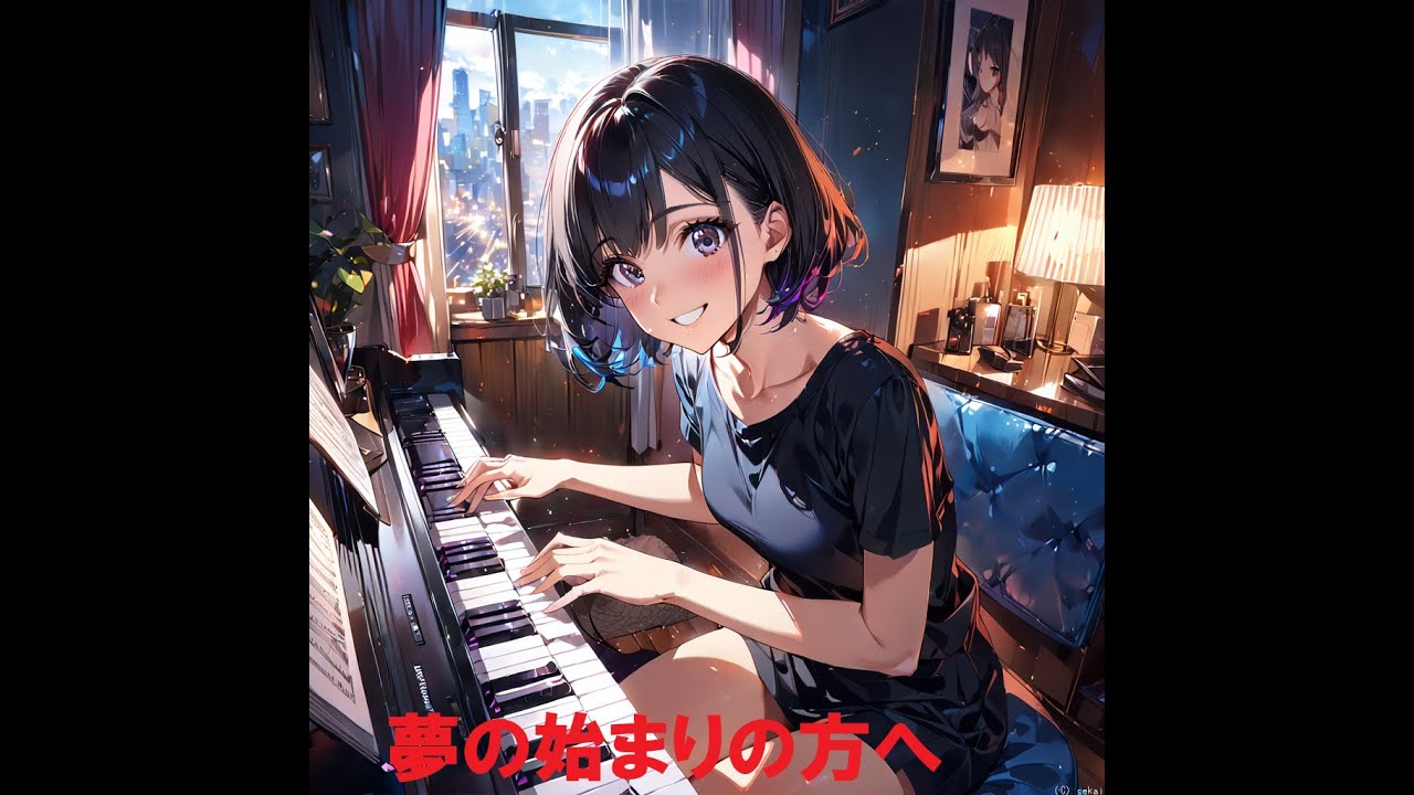 夢の始まりの方へ
