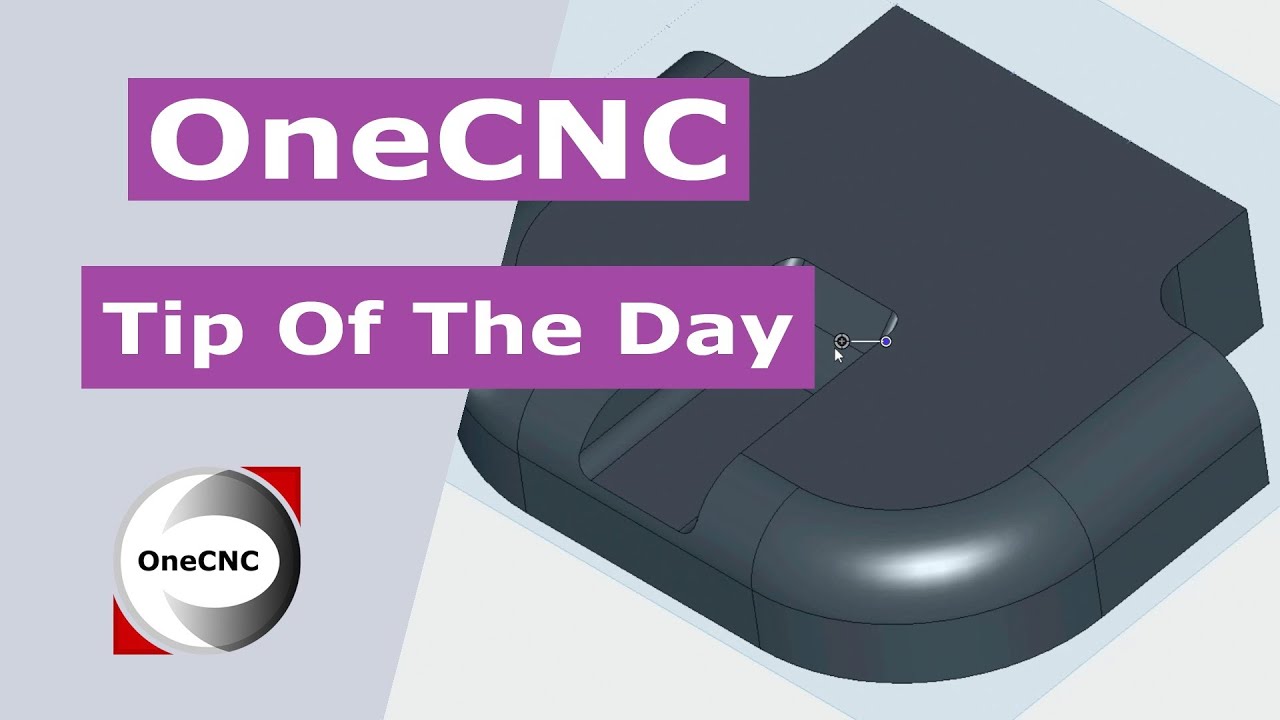 OneCNC Section Model - Tip 238
