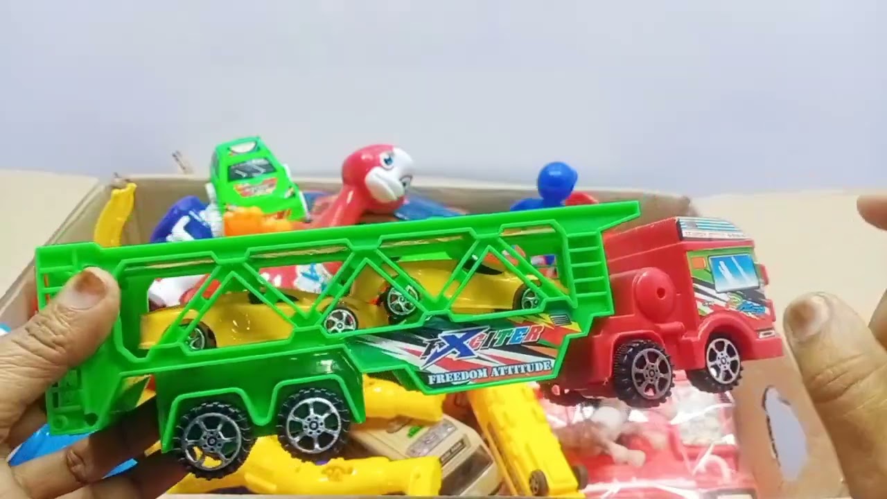 8 Minutes Satisfying Unboxing Doctor Toys, Toys Set & Ambulance Playset | Review Toys