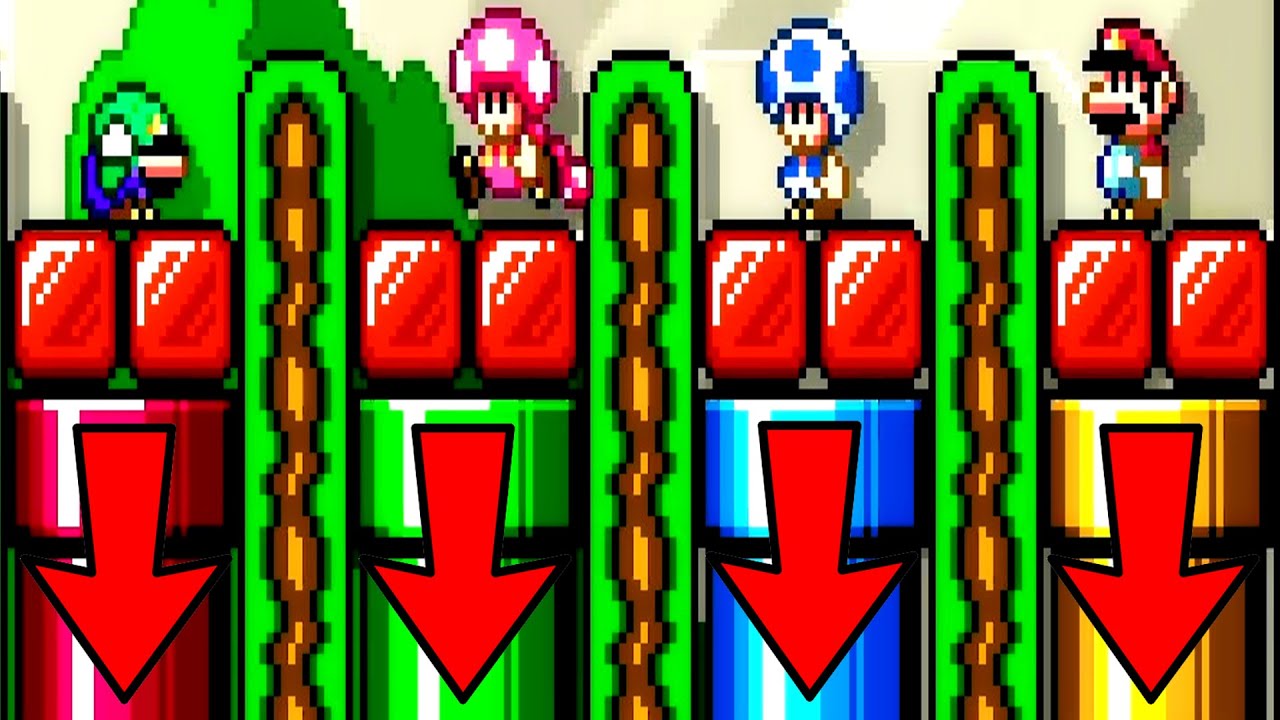 Super Mario Maker 2 Multiplayer Versus #36 Final Season?!
