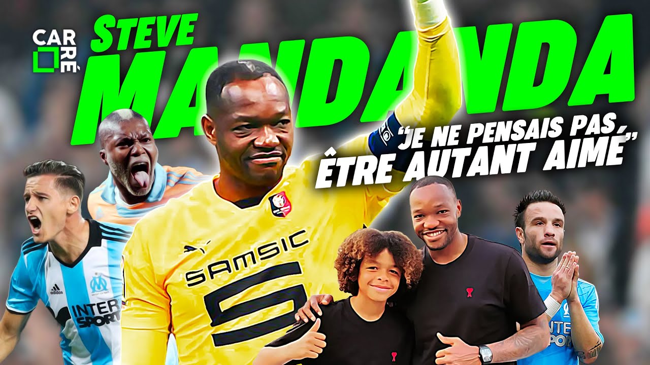 🟩 Steve MANDANDA : 