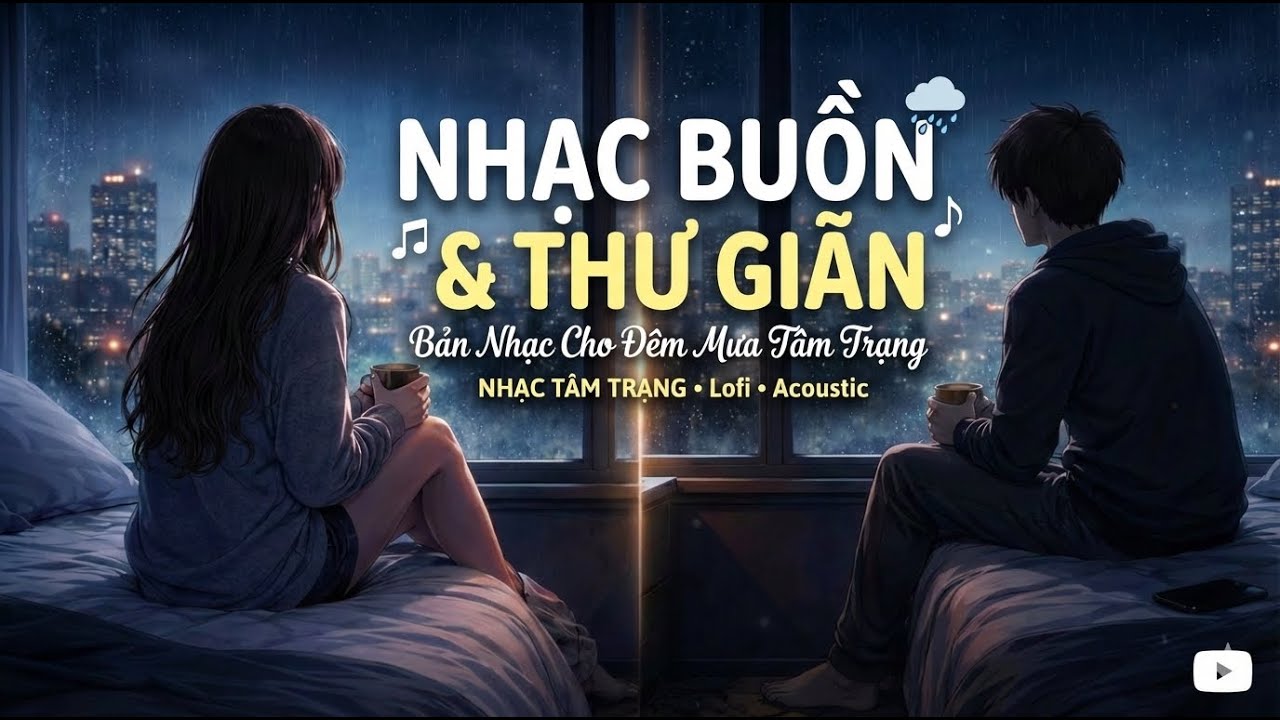 Nhạc Buồn Cực Hay 2026 – Ai Nghe Cũng Khóc | Góc Nhạc Buồn