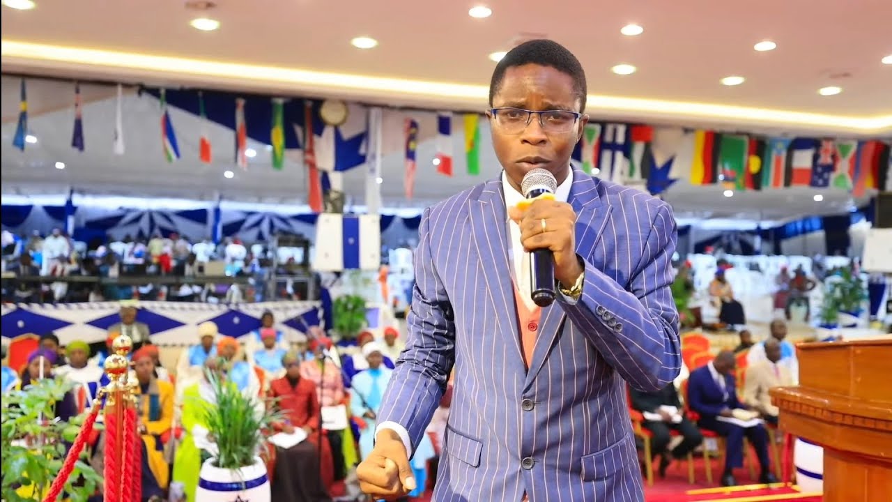 NAKURU MAIN ALTAR || SUNDAY SERVICE || 22ND FEB 2026 ||