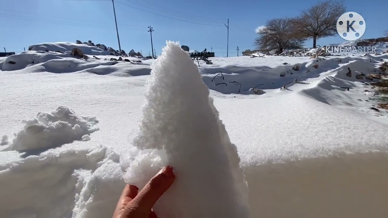 بەفری 2025❄️❄️❄️❄️❄️⛄️⛄️⛄️