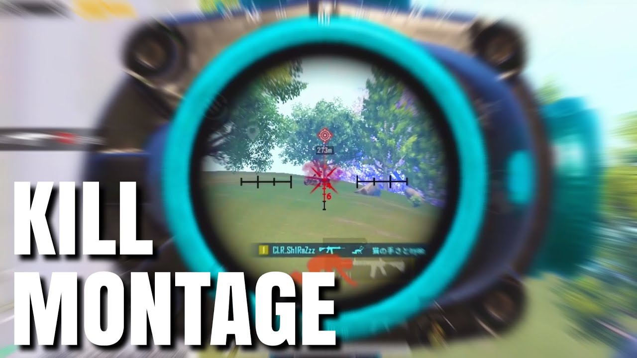 5Finger+Gyro Montage 모배매드무비