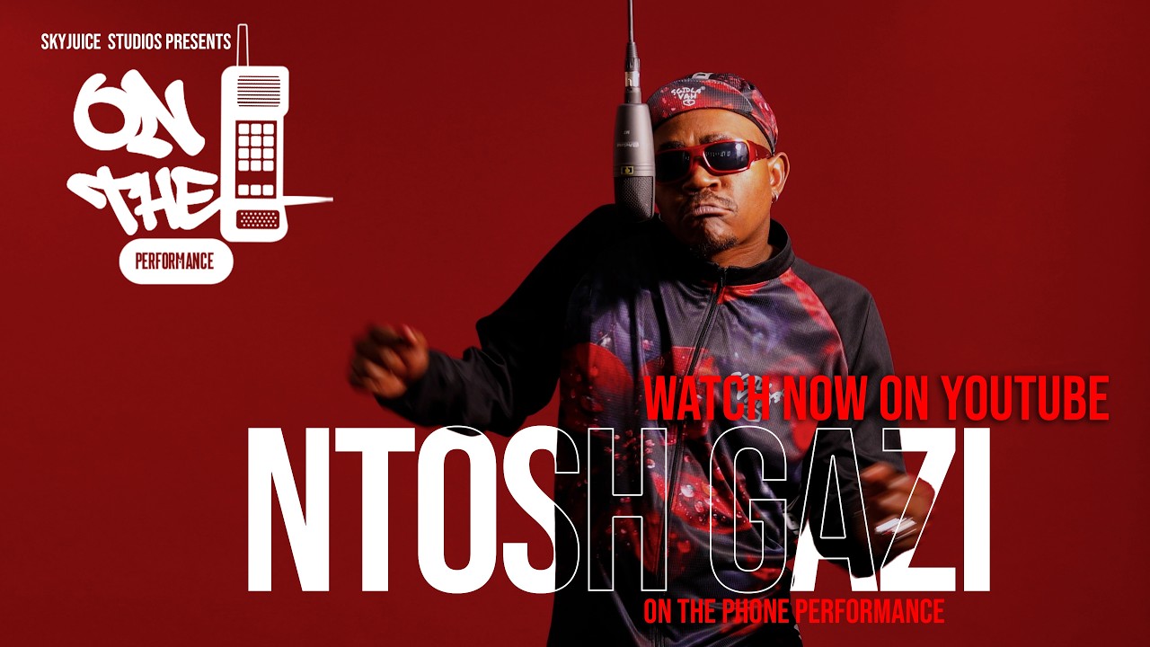 NTOSH GAZI | ON THE PHONE PERFORMANCE