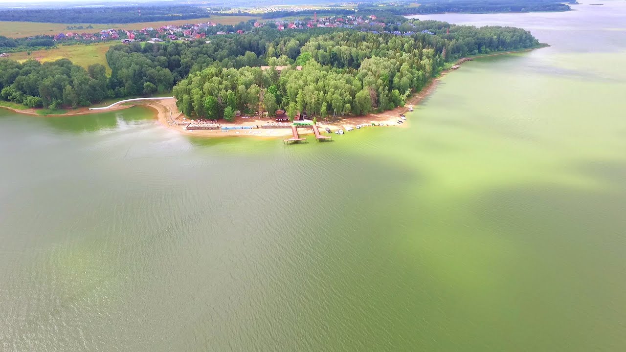 ✈ Avantel Club Istra на Истринском водохранилище