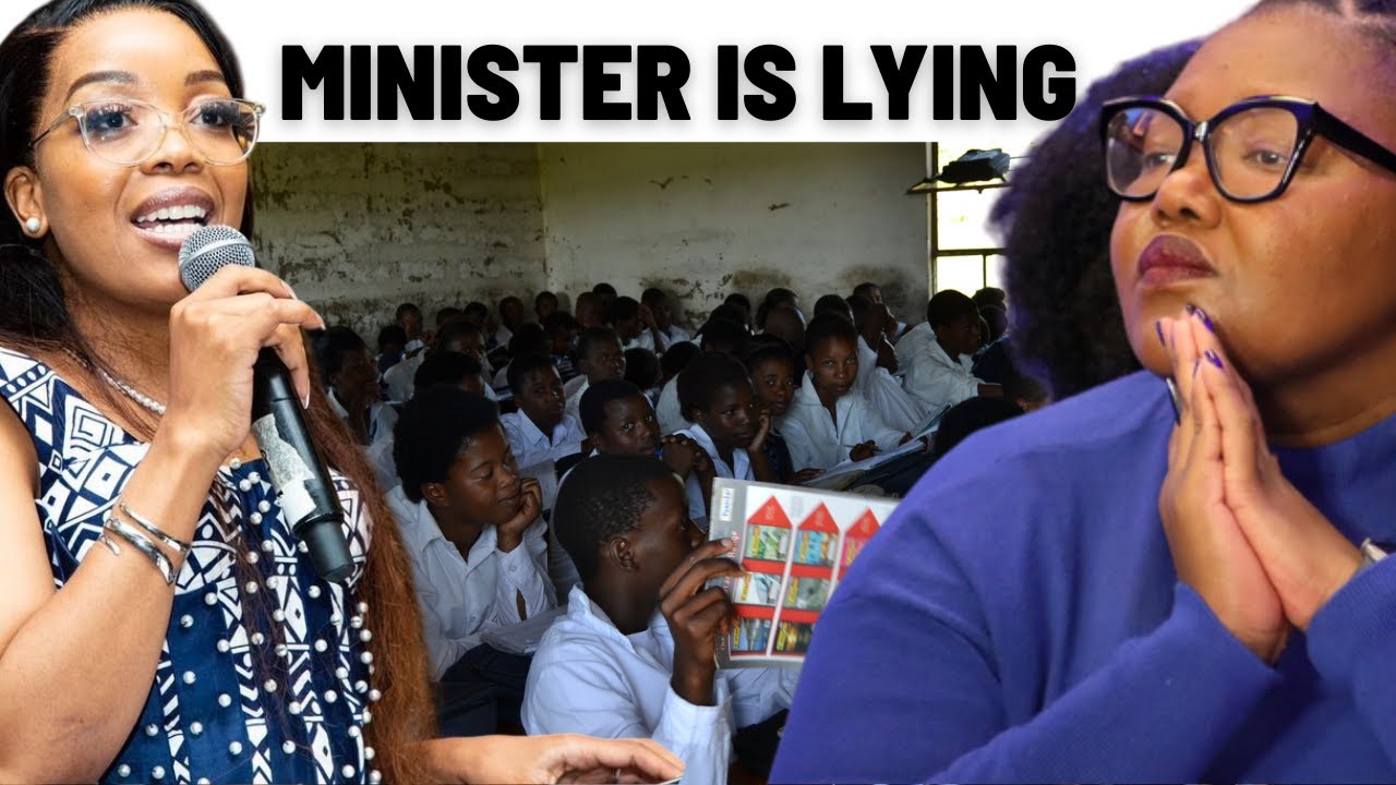 Jacinta Ngobese: SA Kids Betrayed! Ministry Prioritizes Foreign Students