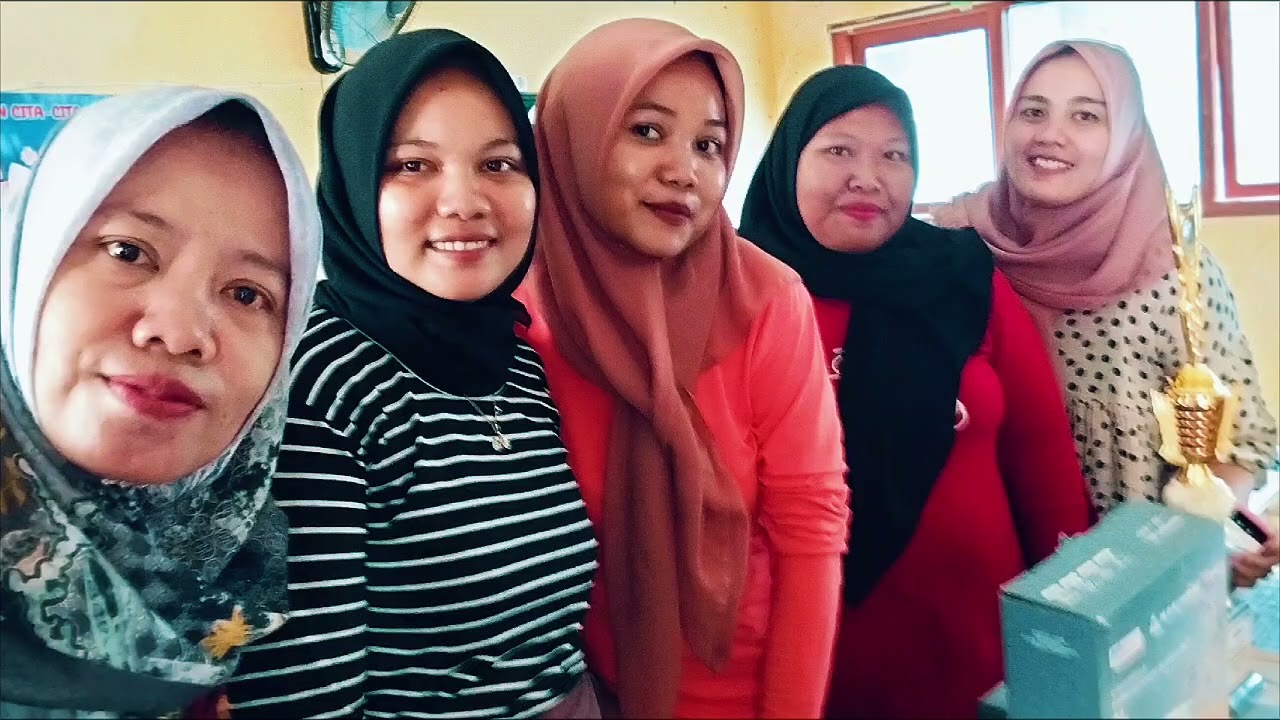 LOMBA MASAK WALI MURID KELAS 1-6 || GELAR KARYA P5 TH 2024