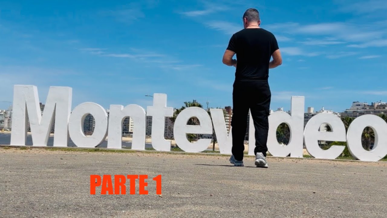 O que eu vi em Montevidéu - parte 1
