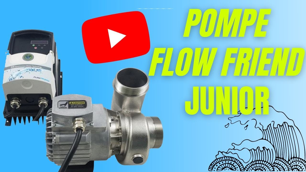 Pompe flowfriend junior