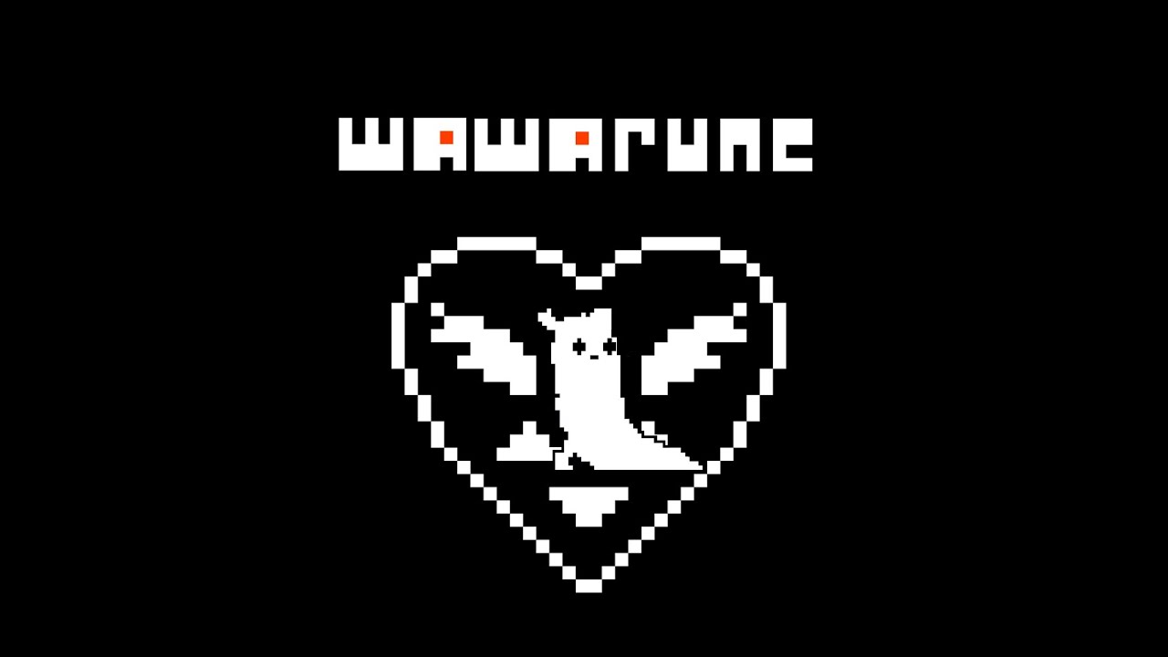 Wawarune (I sing the entire Deltarune soundtrack as a slugcat).