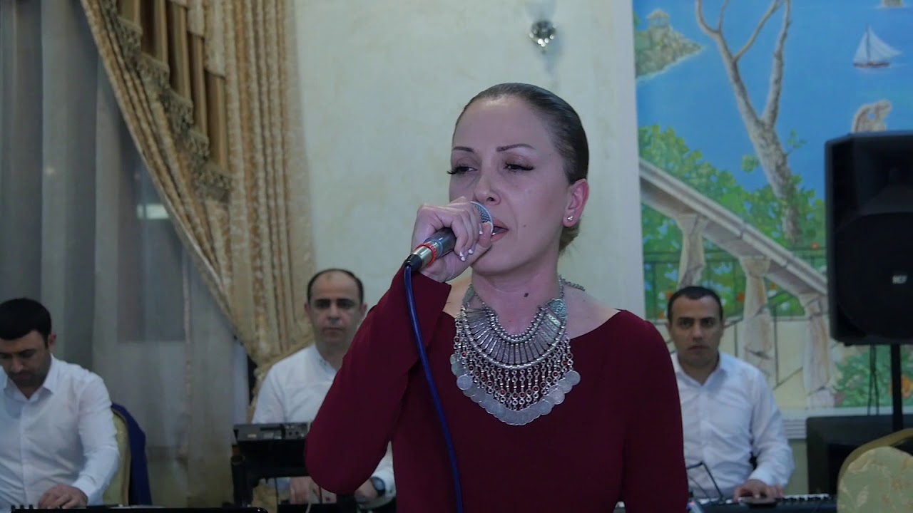 Gohar Hovhanisyan 2018