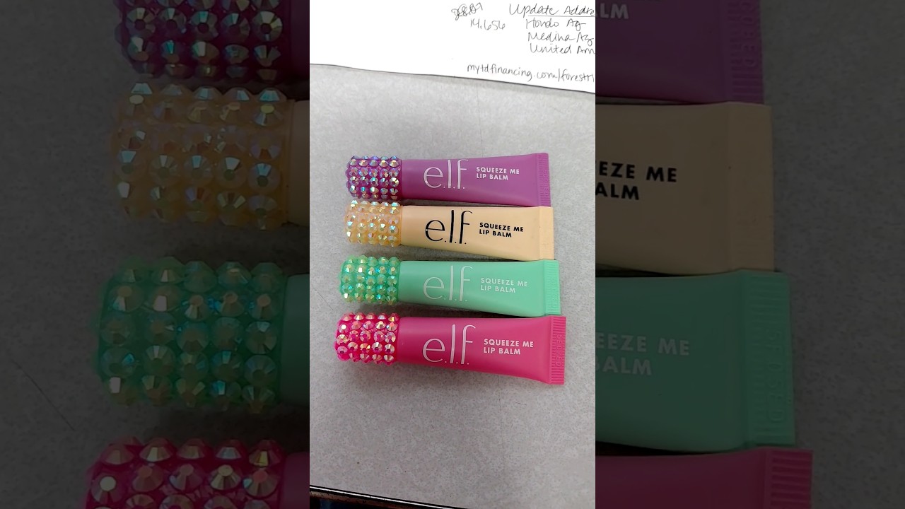 @elfcosmetics посмотрите, что я сделала #вирусное #длятебя #macihaby