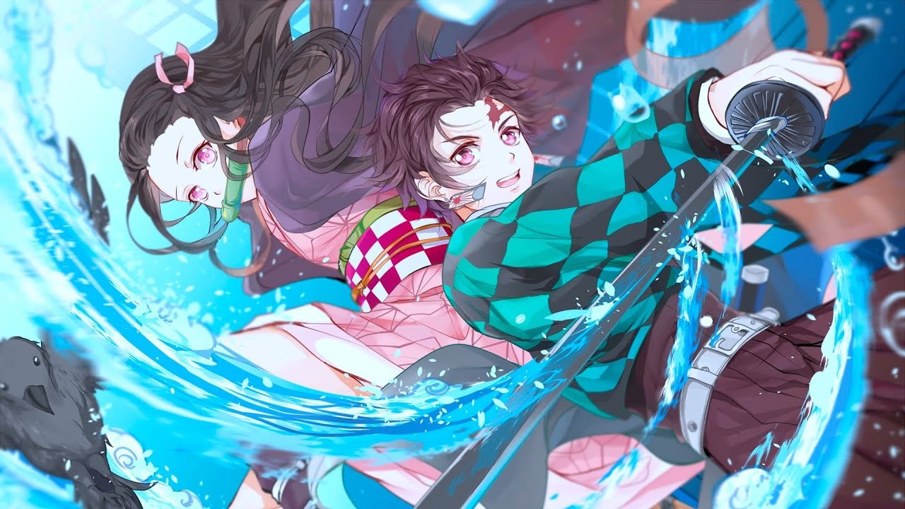 [Vũ Trụ Anime] Tập 3: Thanh Gươm Diệt Quỷ (Kimetsu no Yaiba).