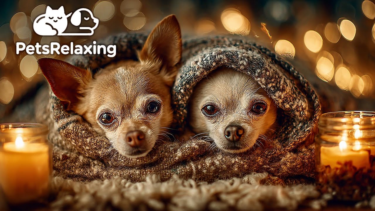 Chihuahua Calming Music 🐶 Relaxing & Soothing Dog Music for Peaceful Rest