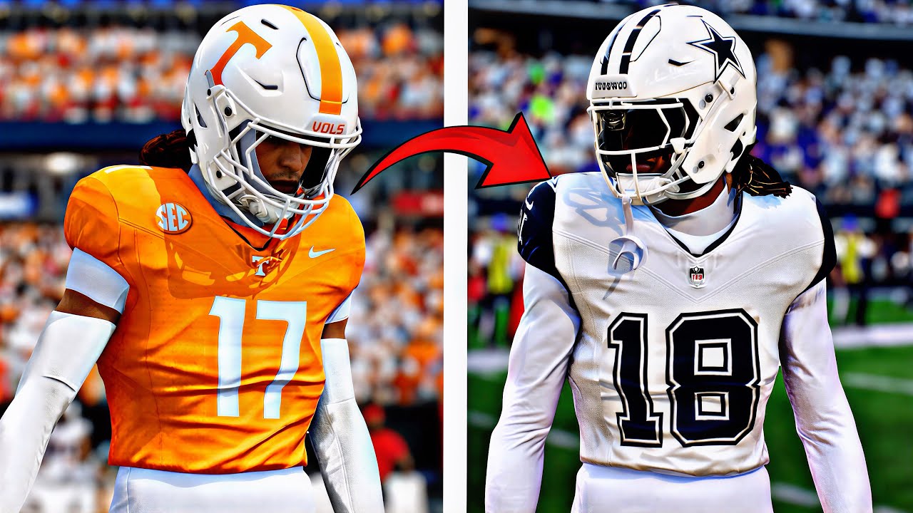 HOW A ZERO STAR RECRUIT BECAME A NFL SUPERSTAR!..(FULL MOVIE) 