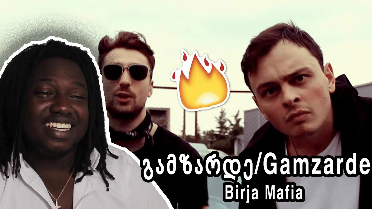 Birja Mafia - გამზარდე/Gamzarde feat. BonNie (prod. by HaruTune) | GEORGIAN RAP REACTION