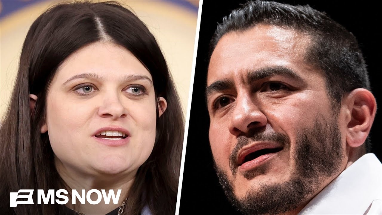 Progressives vs. Moderates: Why Michigan's Senate primary may be the Dems 'biggest test yet'